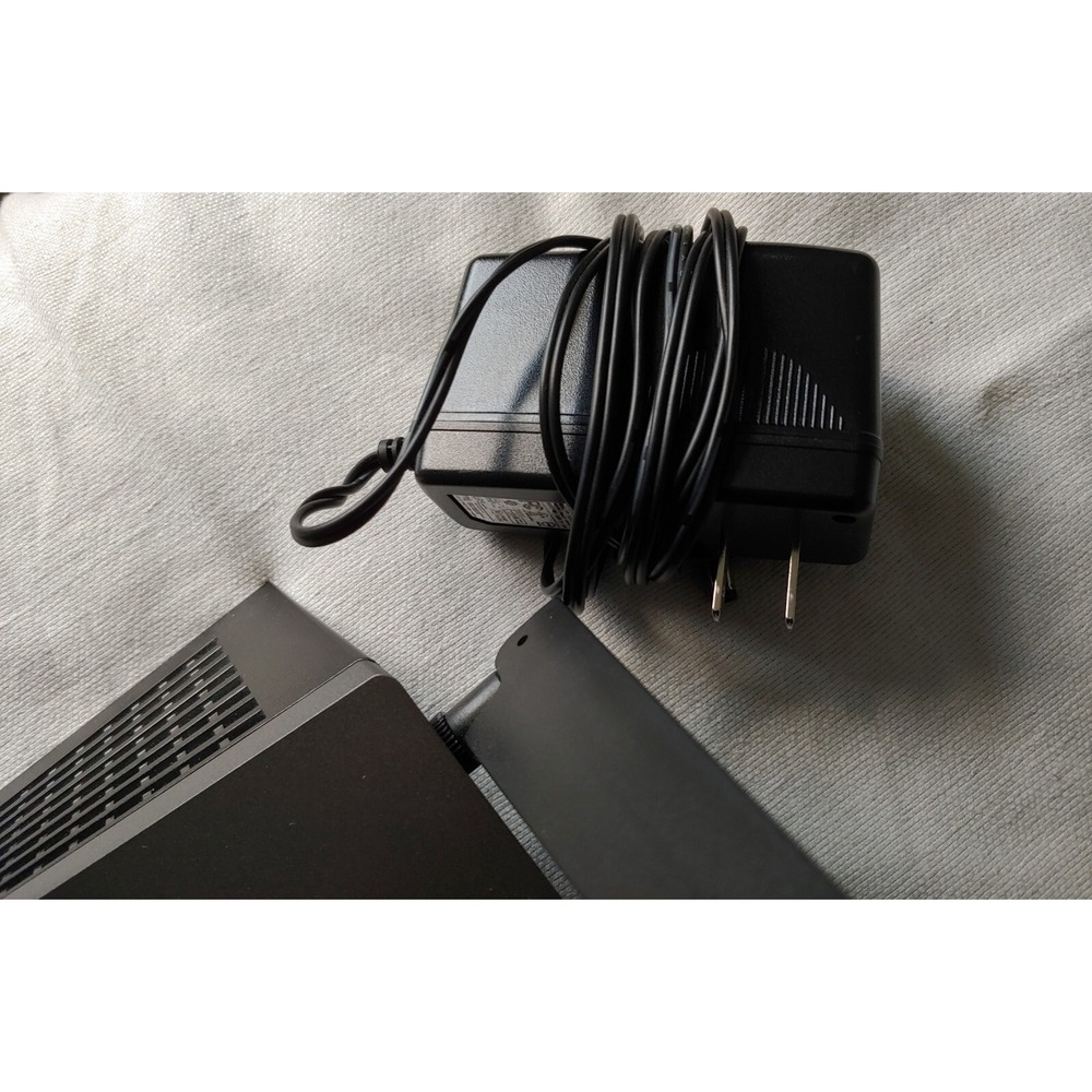 NETGEAR Nighthawk AC1900 Smart WiFi Router Model R7000 Black Computer Internet - Picture 9 of 9
